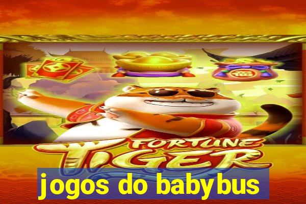 jogos do babybus